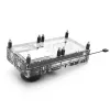 Alphacool Core Flat Reservoir 240, s VPP pumpou - pravý