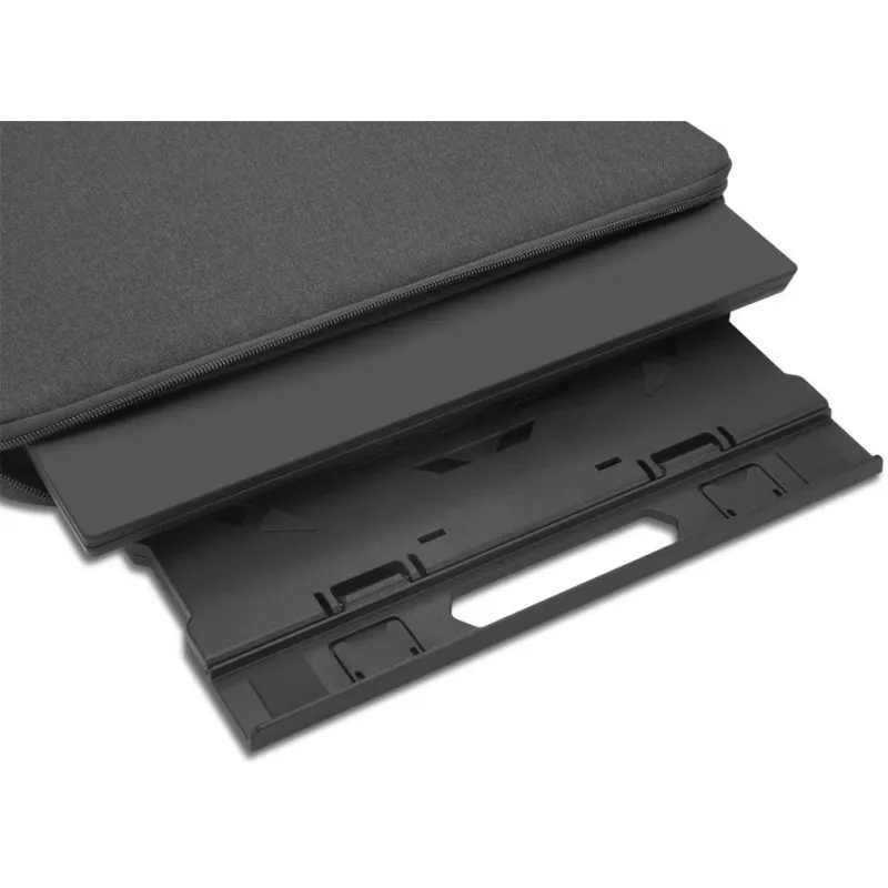 Stojan na notebook Lenovo 4XF1A19885 čierny výškovo nastaviteľný 0-190mm