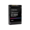 SSD disk Western Digital 15,4 TB U.3 PCI Express 4.0 NVMe Ultrastar WUS5EA1A1ESP5E3