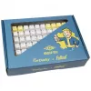 Sada keycapov Ducky x Fallout 132-dielna ISO DE rozloženie