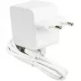 Raspberry Pi SC1152 napájací zdroj a menič napätia interiér 27 W biely (SC1152)