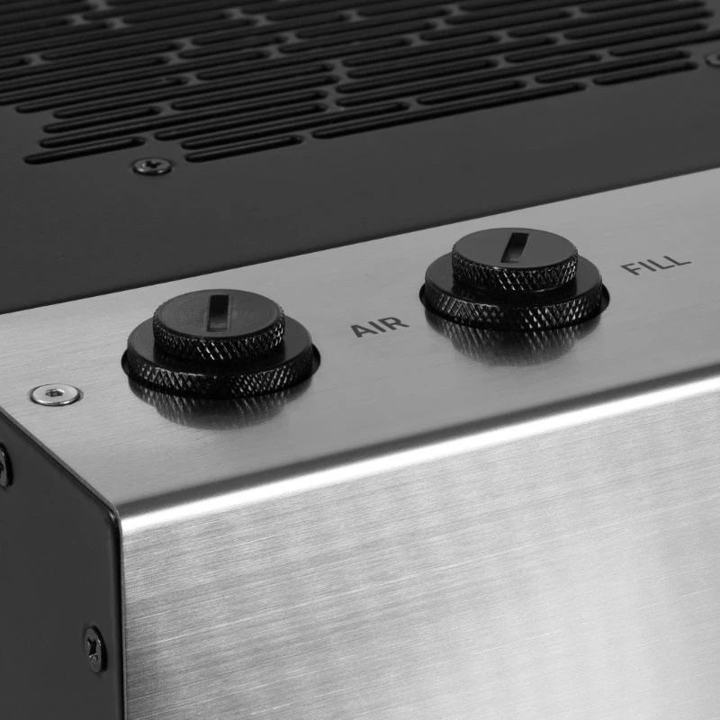 Alphacool ES Orbiter 360 TS externý AIO kvapalinový chladiaci systém