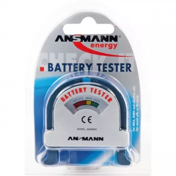 Tester batérií Ansmann 4000001