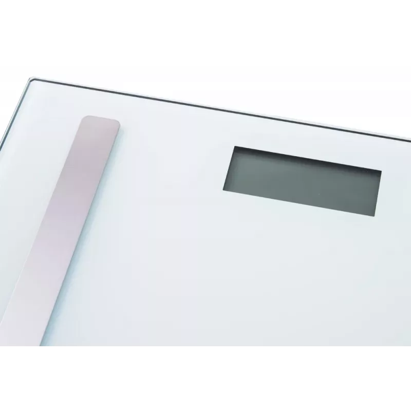 Esperanza EBS016W osobná váha štvorcová biela elektronická osobná váha