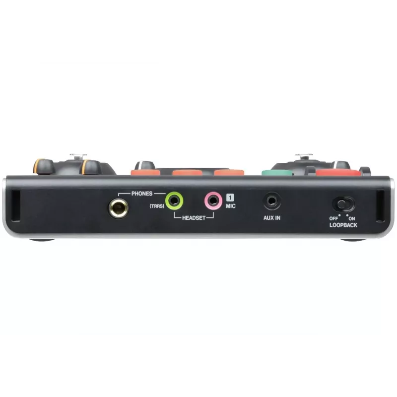 Audio rozhranie Tascam US-42B MiniStudio-Series 4-in/4-out USB, 24-bit, 96 kHz, USB napájané