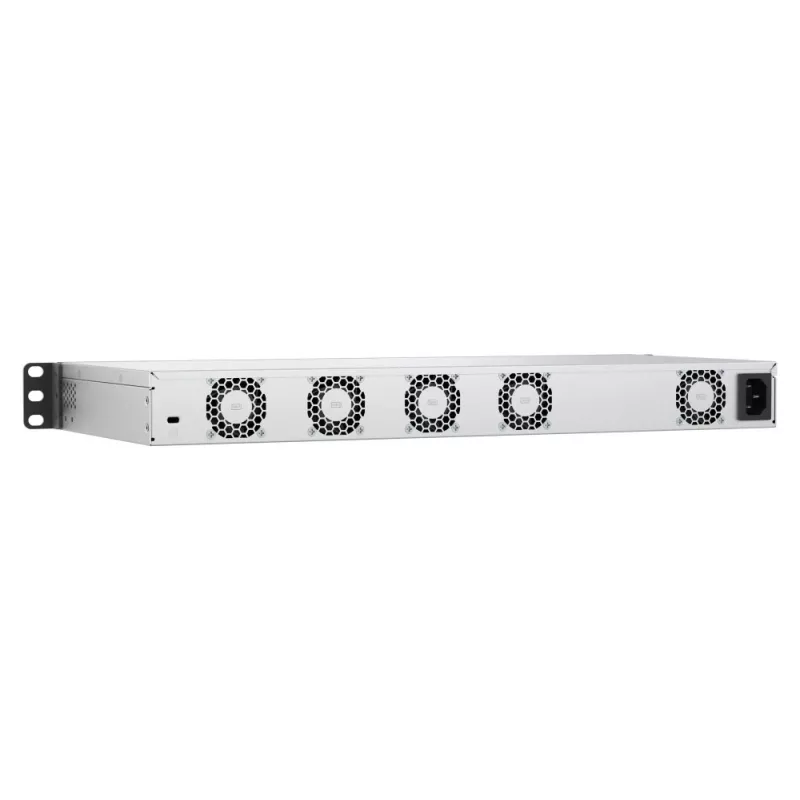 QNAP QSW-M3224-24T sieťový switch Managed L3 10G Ethernet (100/1000/10000) 1U čierna, strieborná