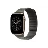 Remienok Apple MGDL4ZM/A príslušenstvo k smartwatch sivý šalviový polyester