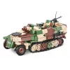 Sd.Kfz. 251/9 Stummel, stavebnica