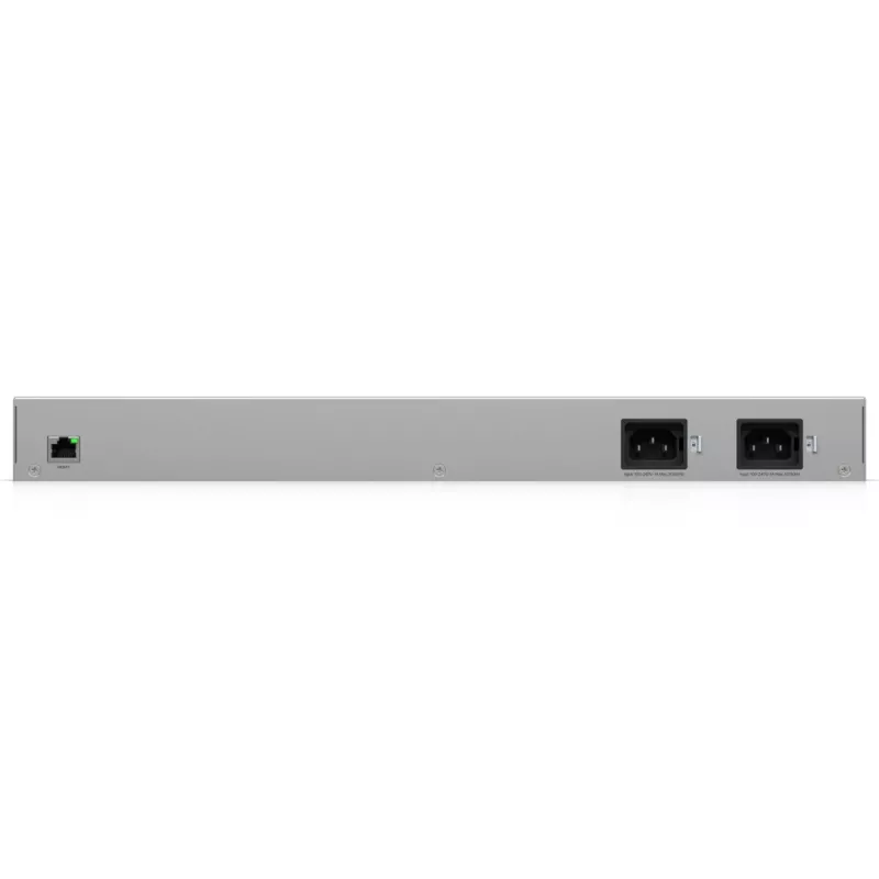 Ubiquiti UniFi WAN switch RJ45 Gigabit Ethernet 1U sivá 20 Gbit/s