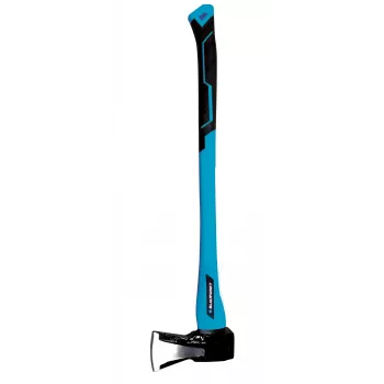 Blaupunkt AX2000 štiepacia sekera, 2 kg hlava z kovanej ocele, 800 mm sklolaminátová rukoväť