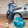 MAKITA 2x18V 80BAR vysokotlakový čistič DHW080ZK