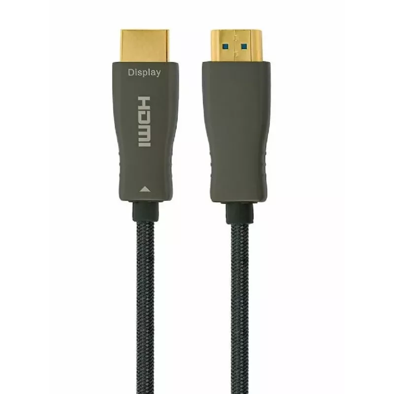 Gembird CCBP-HDMI-AOC-80M-02 HDMI kábel HDMI Type-A (štandard) čierny