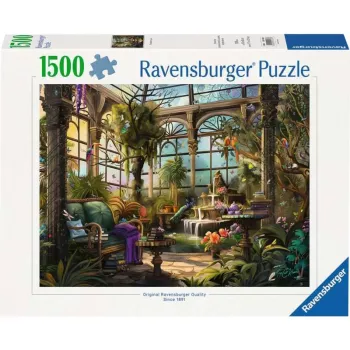 Puzzle Ravensburger The Grün House 1500 dielov