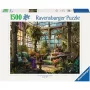 Puzzle Ravensburger The Grün House 1500 dielov