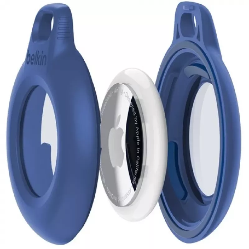 Puzdro Belkin MSC013btBL modré kompatibilné s Apple
