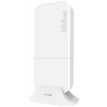 Wireless Access Point MikroTik wAP LTE kit 2024 — 2,4 GHz, 300 Mbps, IP54, PoE, SIM slot