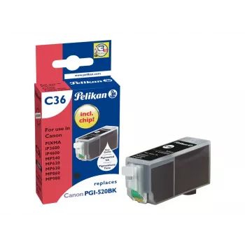 Pelikan 4103239 spotrebný materiál do tlačiarne čierna