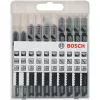Bosch 2 607 010 629 čepeľ do priamočiarej píly/skladačky/šabľovej píly
