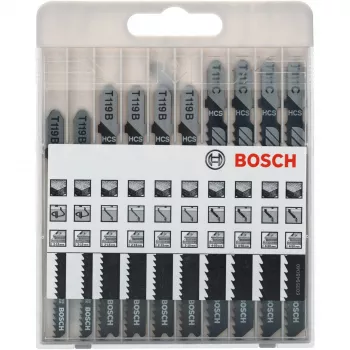 Bosch 2 607 010 629 čepeľ do priamočiarej píly/skladačky/šabľovej píly