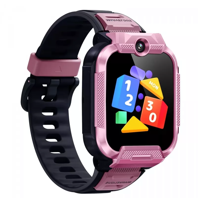 Smartwatch pre deti Mibro Z5 4G LTE ružový