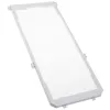 Protiprachový filter Lian Li LANCOOL 216 ABS nylon biely sivý 192,2x11,5x427,9mm