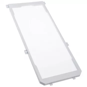 Protiprachový filter Lian Li LANCOOL 216 ABS nylon biely sivý 192,2x11,5x427,9mm