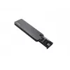 Natec Rhino NKZ-1953 puzdro na SSD M.2 NVMe, USB-C 3.2 Gen 2 10 Gbps, M.2 2230/2242/2260/2280, až 2 TB, hliník