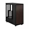 Fractal Design North Charcoal čierna Mesh Mid-Tower skriňa – čierna