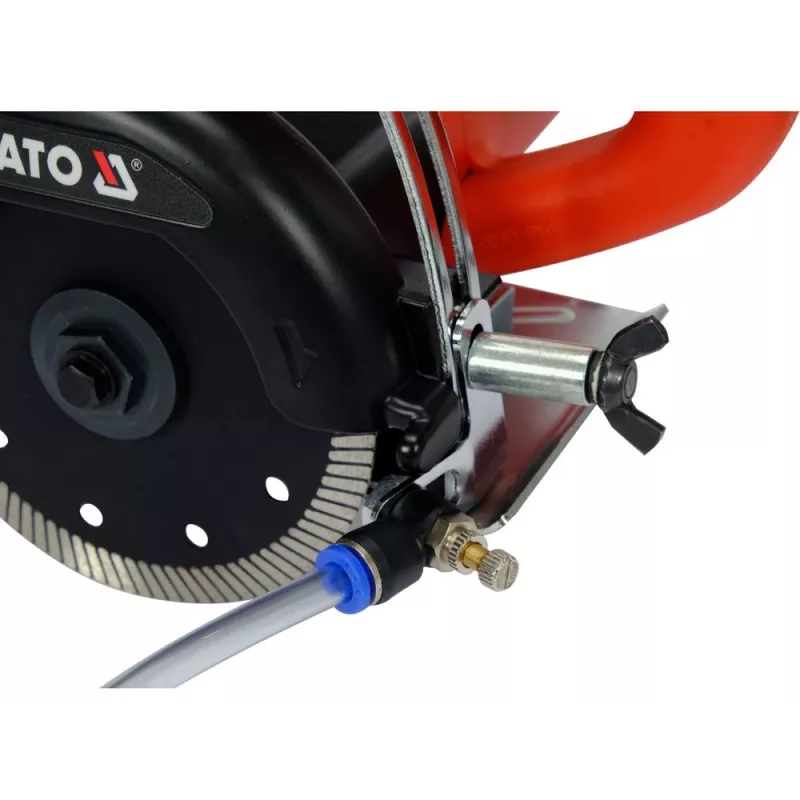Yato YT-82159 125 mm mokrý/suchý rezač kameňa a dlaždíc, 1400 W