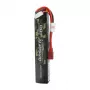 Gens ace 1100mAh 3S1P LiPo 11.1V 25C batéria pre airsoft