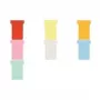 Franken T-Card TK205 karta veľkosť 2 84×48 mm oranžová, balenie 100 ks