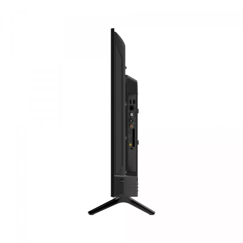 Krüger&Matz KM0232-S6 TV 81,3 cm (32) HD Smart TV Wi-Fi čierny 220 cd/m²