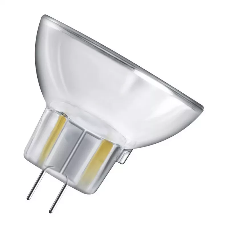 Osram halogénová žiarovka G4 s reflektorom 20W 8V 35mm