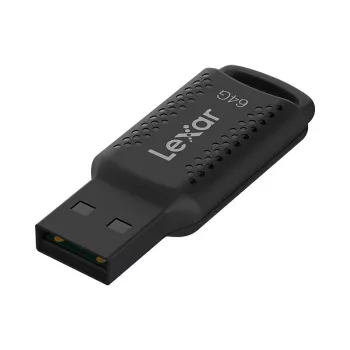 Lexar JumpDrive LJDV400064G-BNBNG USB kľúč 64 GB USB Type-A 3.2 Gen 1 (3.1 Gen 1) čierny