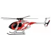 Amewi 25334 AFX MD500E civilný RC vrtuľník, RtF, bezkefkový, 4-kanálový, 325 mm