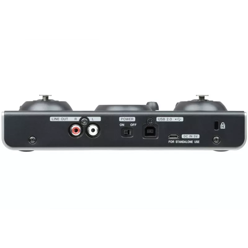 Audio rozhranie Tascam US-42B MiniStudio-Series 4-in/4-out USB, 24-bit, 96 kHz, USB napájané
