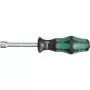 Wera 395 Nástrčný skrutkovač, 10 mm, čepeľ 80 mm