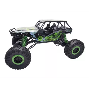 RC auto Crawler Crazy Rock zelené 1:10 /14+