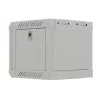 Nástenný rack Lanberg WF11-3304-10S 4U sivý nosnosť 30 kg