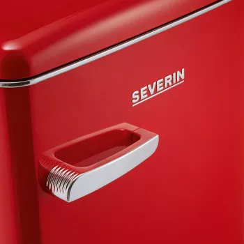 Severin RKS 8830 Retro kombinovaná chladnička 108 l