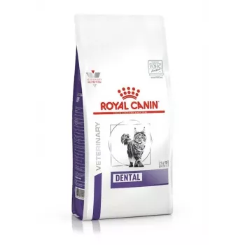 Suché krmivo pre mačky Royal Canin Dental 1,5 kg — dospelé, hydinová príchuť, 29 % proteínu, starostlivosť o zuby