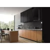 AKPO WK-12 Carmen čierna polomat T800 lineárny LED digestor