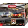 Dráha na autíčka CARRERA DIGITAL 124 Super Showdown – škálovateľný digitálny systém 1:24