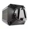 Asetek SimSports Invicta Formula volant - čierny + The Forte Wheelbase (18 Nm)