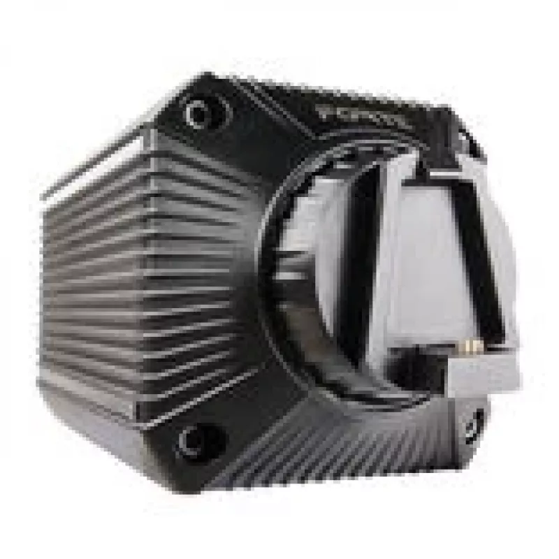 Asetek SimSports Invicta Formula volant - čierny + The Forte Wheelbase (18 Nm)