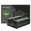 Qoltec Monolith napájací zdroj auto 4000 W čierny