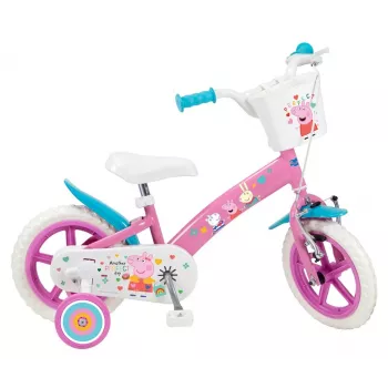 Detský bicykel Toimsa model 1195 Peppa Pig 12