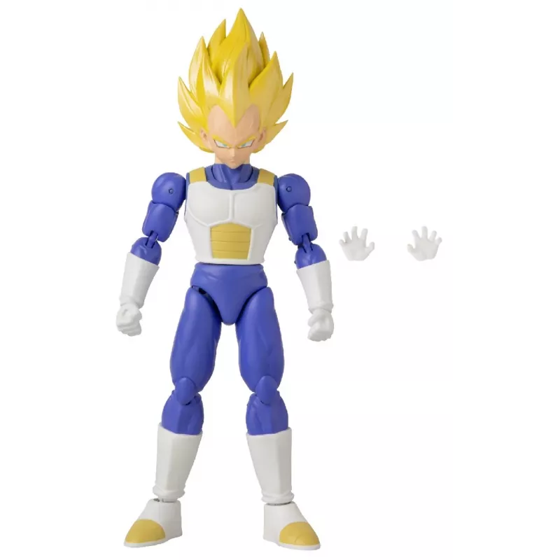 Akčná figúrka Bandai Dragon Stars Super Saiyan Vegeta DS36769 6-palcová zberateľská figúrka