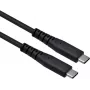 ROLINE USB4 Gen3x2 kábel 80Gbit/s TPE Type-C-C ST/ST 240W - kábel - digitálny/dátový (11.02.9096)