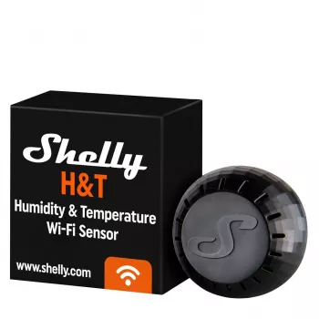 Senzor vlhkosti/teploty Shelly H&T